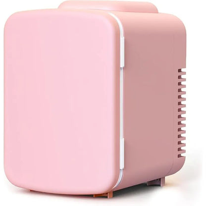 Mini Portable  Compact Refrigerator For Bedroom, Dormitory
