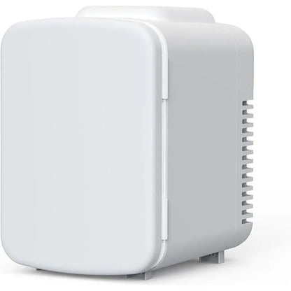 Mini Portable  Compact Refrigerator for Bedroom, Dormitory, Office