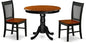 5 Piece Set Includes Dining Room Table