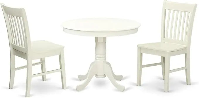 5 Piece Set Includes Dining Room Table