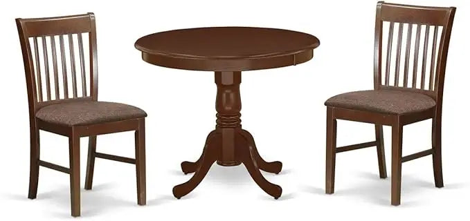 5 Piece Set Includes Dining Room Table