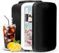 Mini Portable  Compact Refrigerator for Bedroom, Dormitory, Office