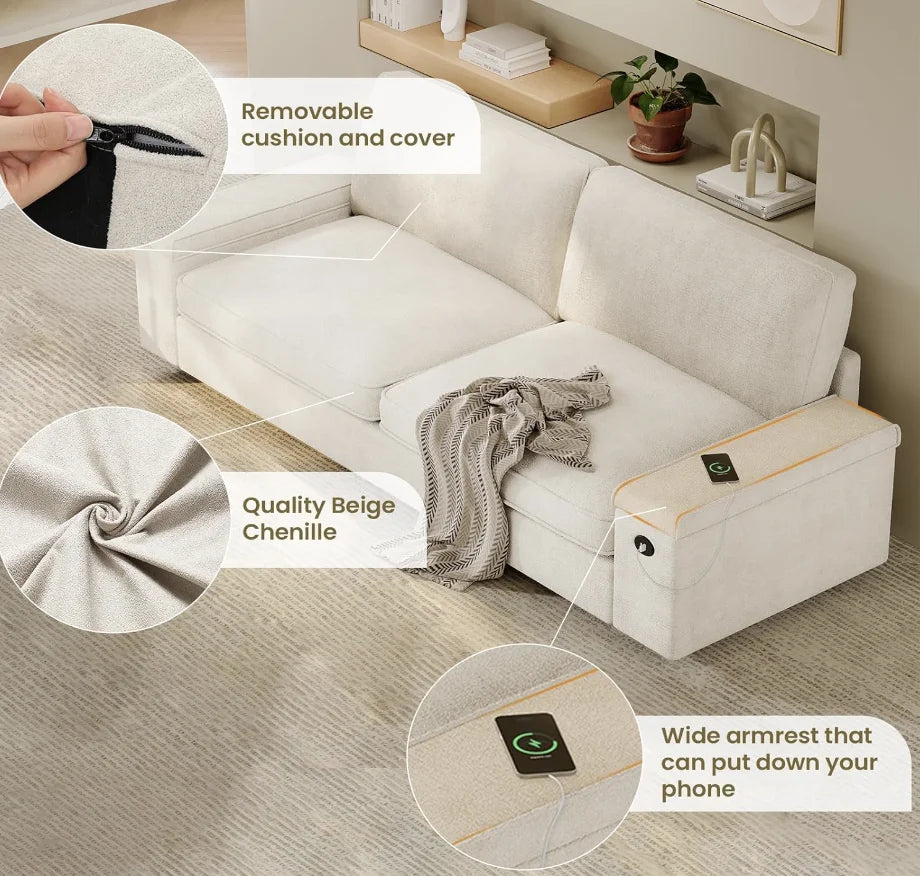 Modern Sofas Couches for Living Room