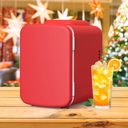 Mini Portable  Compact Refrigerator For Bedroom, Dormitory