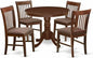 5 Piece Set Includes Dining Room Table