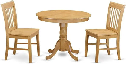 5 Piece Set Includes Dining Room Table