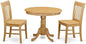 5 Piece Set Includes Dining Room Table
