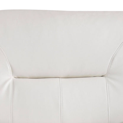 Elegant Compact Sofa Chair For Small Spaces