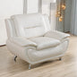 Elegant Compact Sofa Chair For Small Spaces