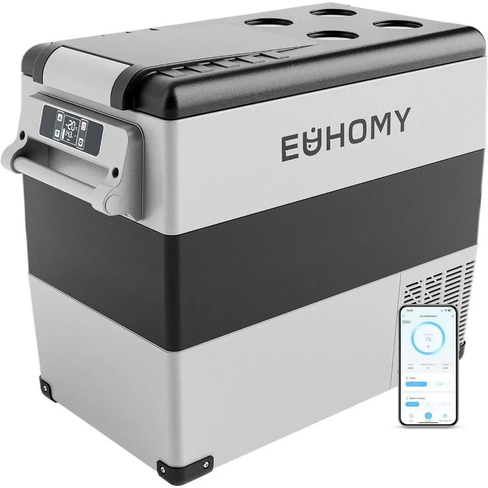 Fridge Electric Cooler Portable Refrigerator for Camping