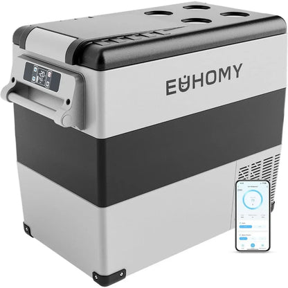 Fridge Electric Cooler Portable Refrigerator for Camping